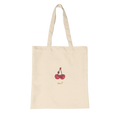 Baciami amore Tote Bag organica naturale